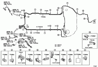 FUEL TANK & TUBE 3